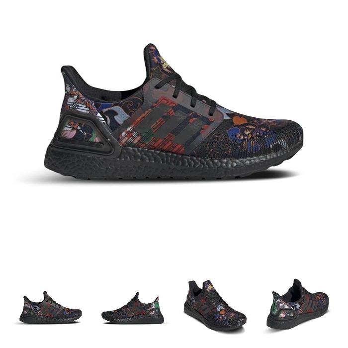 Ultraboost DNA Black Rose Original