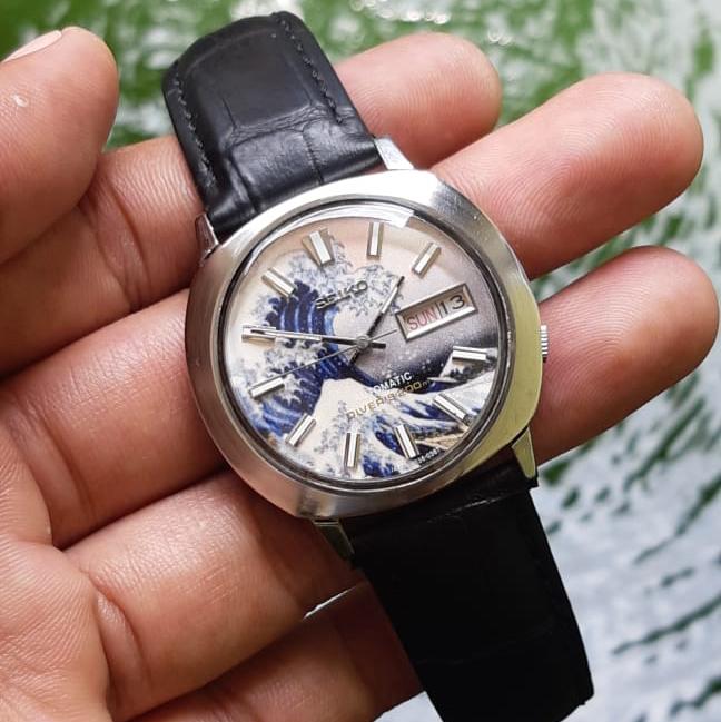 Seiko 7009-8030 Vintage