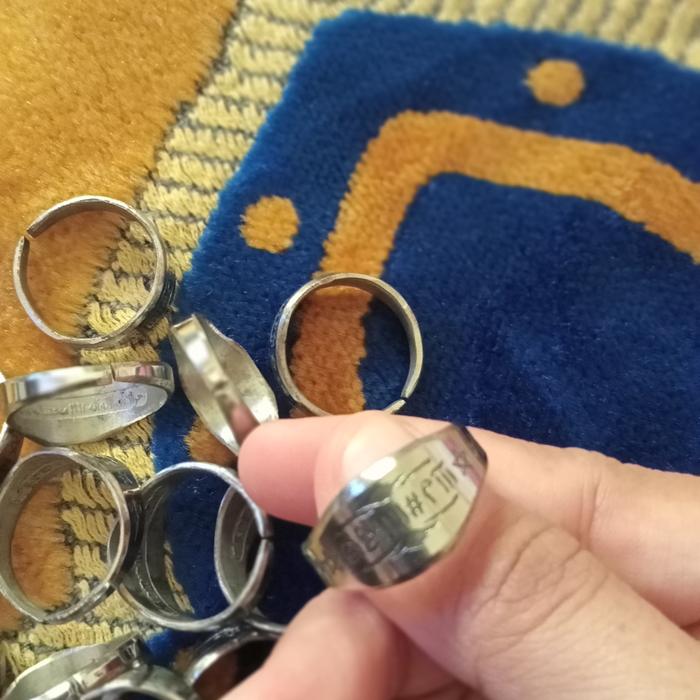 cincin wafak sulaiman