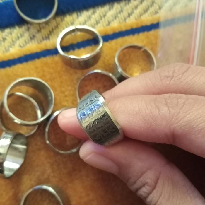 cincin wafak lima belas