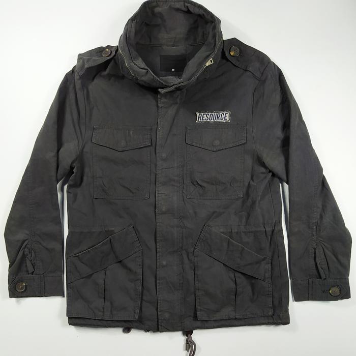 Parka Ugiz