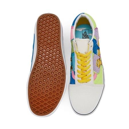VANS x The Simpson Oldskool "The Bouviers" Original