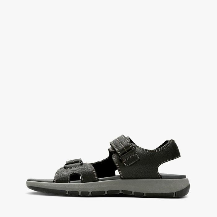 Sendal tali pria CLARKS Brixby Shore