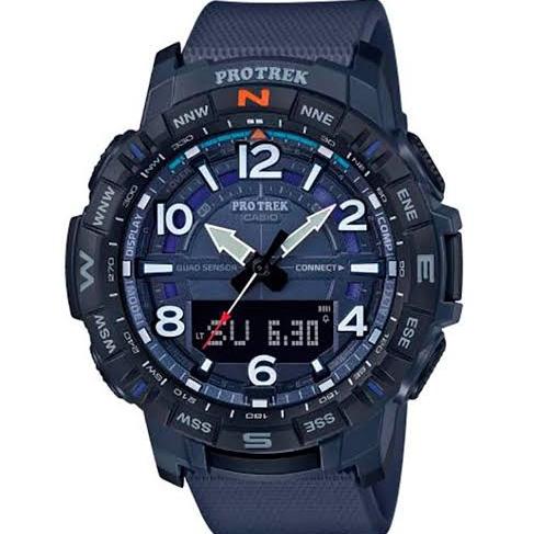 Casio Protrek Original PRT-B50-2 Jam Casio Protrek Original