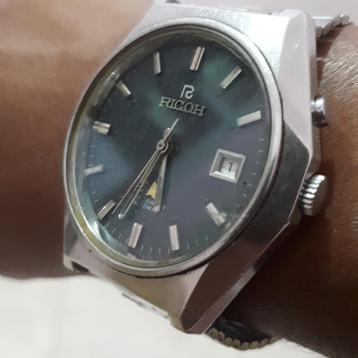 jam ricoh
