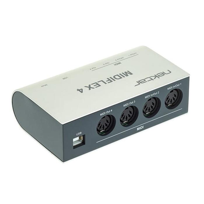 NEKTAR Midiflex 4