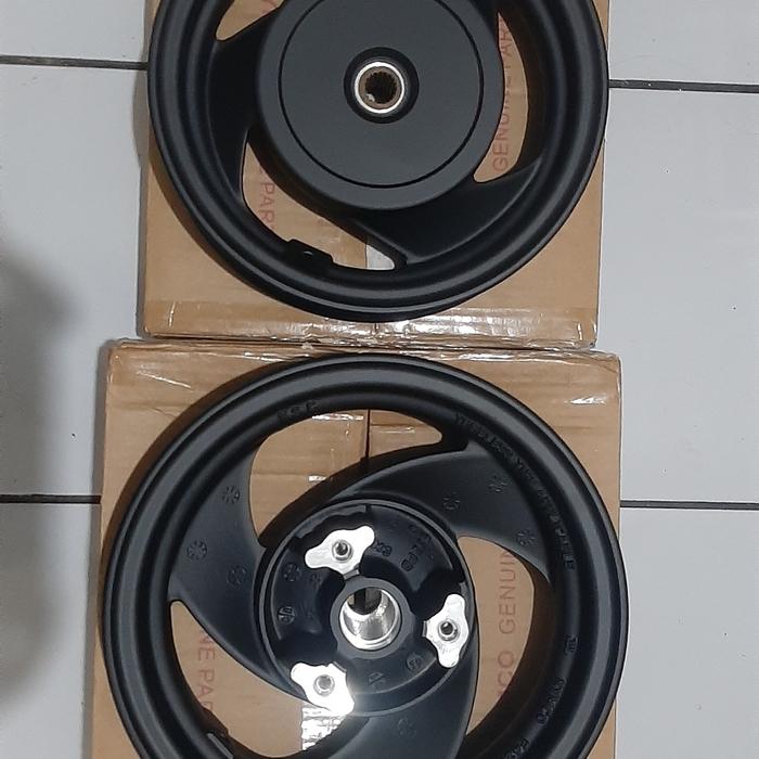 Velg Original Kymco Trend SR New