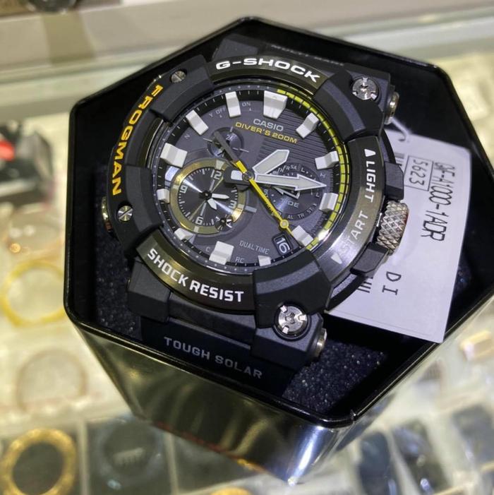 G-Shock Frogman Analog GWF-A1000-1ADR GWFA1000