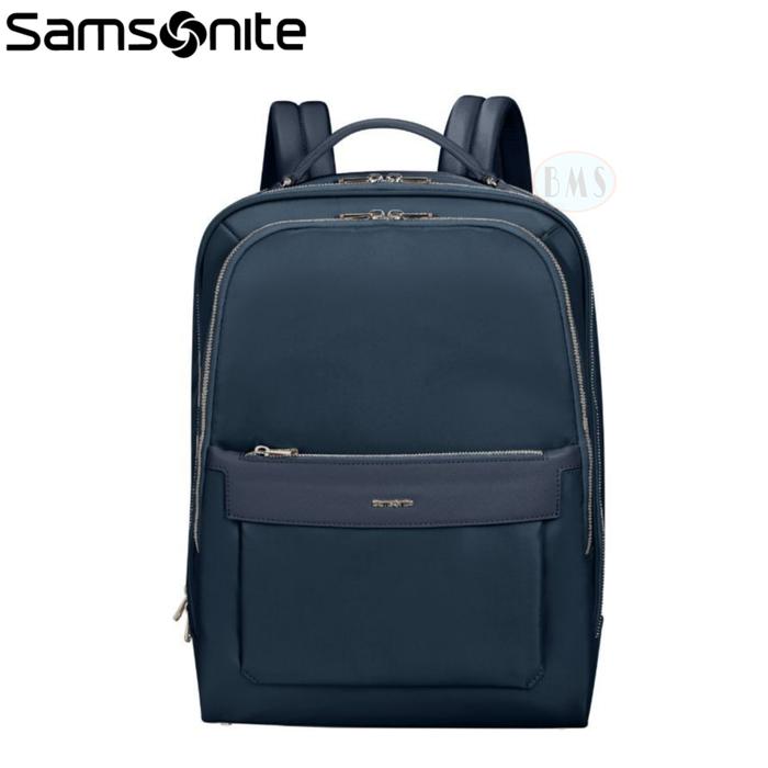 Samsonite Zalia 2.0 Backpack Tas Laptop 15,6 Inch - Midnight Blue