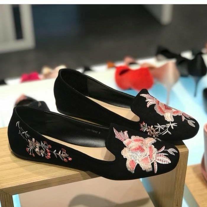 Sepatu Flat Original Vincci Malaysia size 35