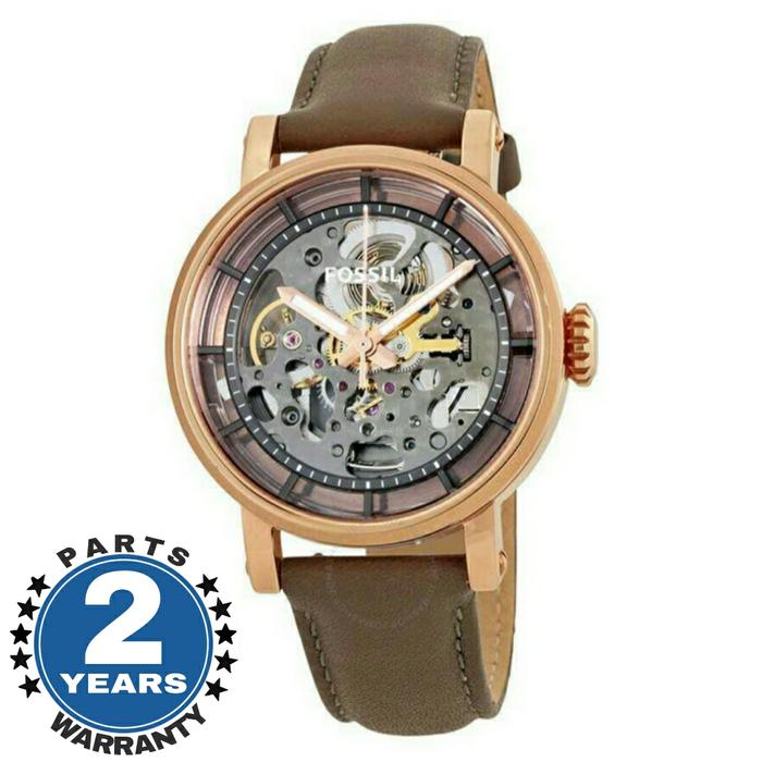 Jam Tangan Fossil Wanita Original Garansi Resmi ME3089 Automatic