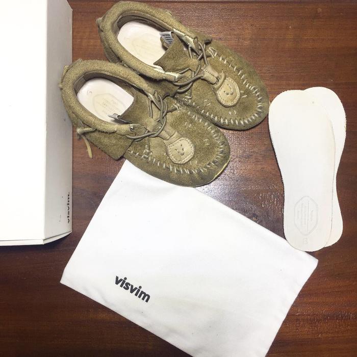 VISVIM FBT RICO FOLK