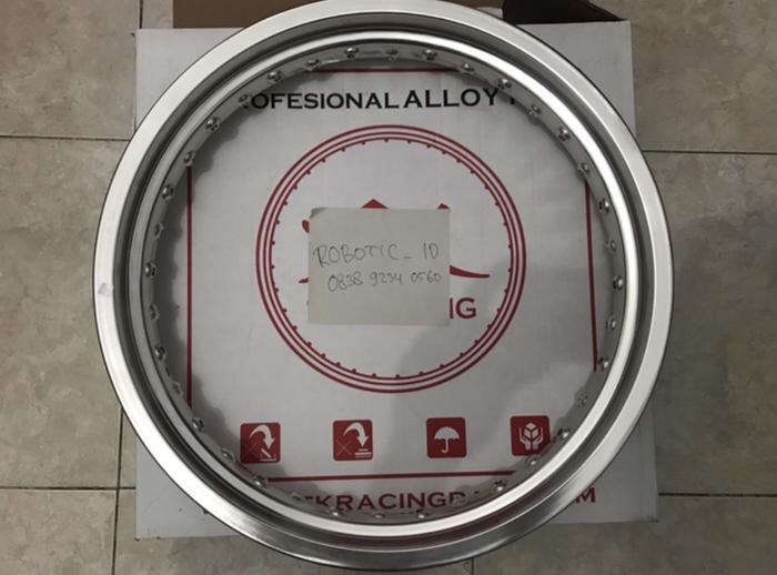Velg TK Racing 18 160 Silver