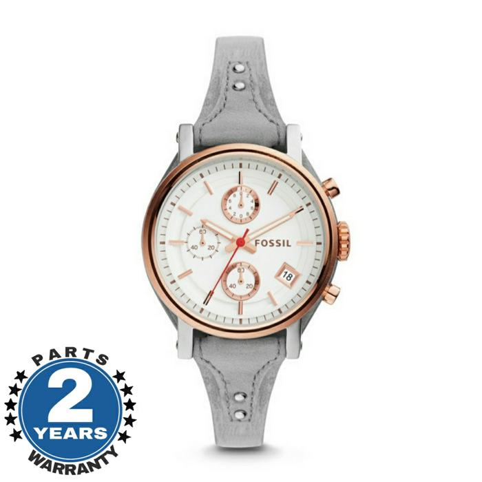 Jam Tangan Fossil Wanita Original Garansi Resmi ES4048