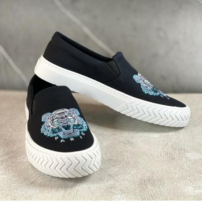Kenzo K-Skate Slip On Original