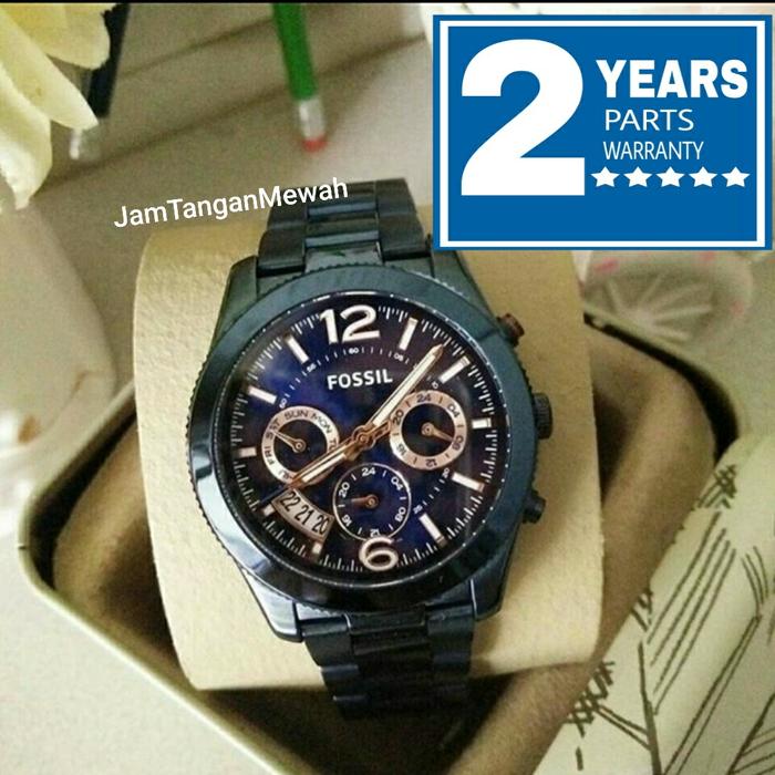 Jam Tangan Fossil Wanita Original Garansi Resmi ES4093
