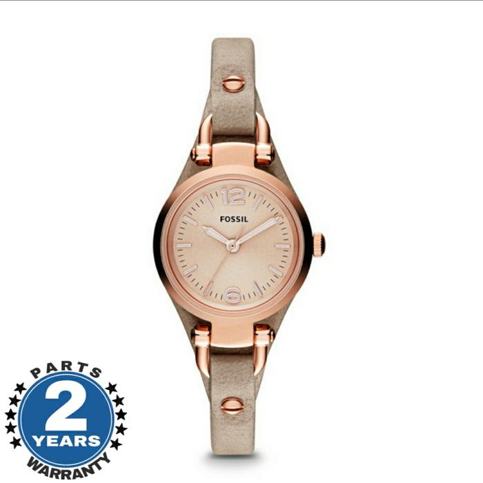 Jam Tangan Fossil Wanita Original Garansi Resmi ES3262