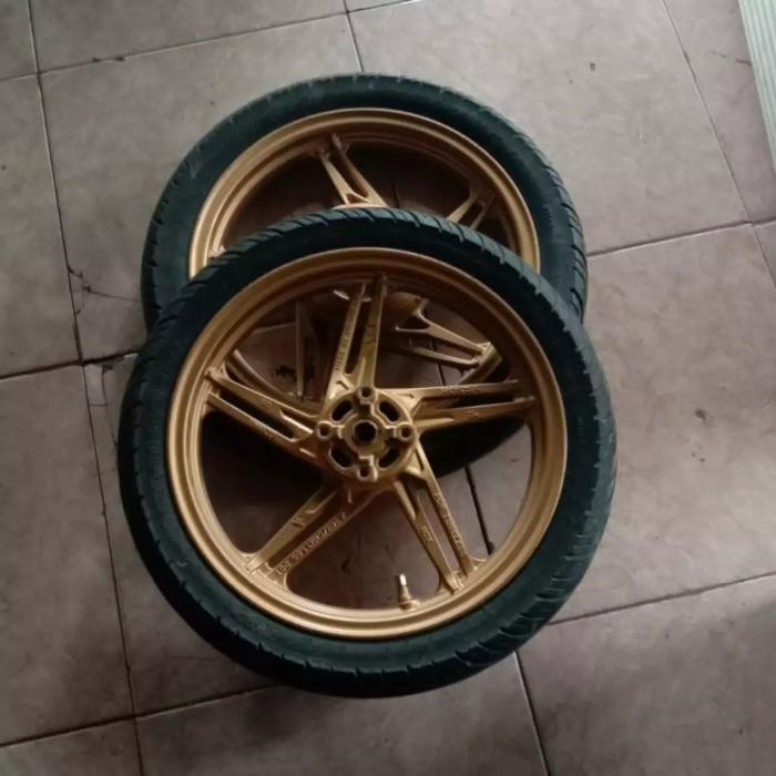 Velg beat esp new original