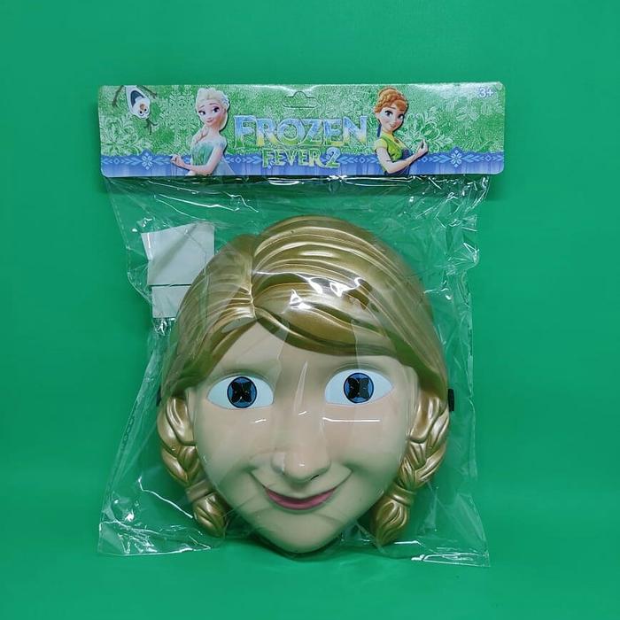 MAINAN ANAK ANAK TOPENG FROZEN LED