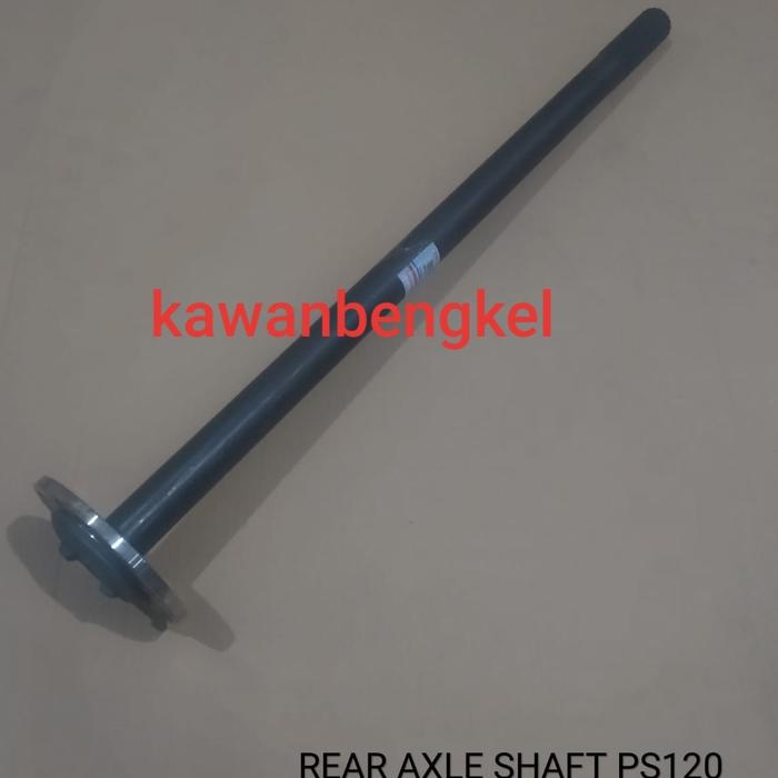 As roda TYPE BAGUS PS120
