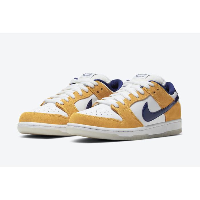 Nike SB Dunk Low Pro "Laser Orange"