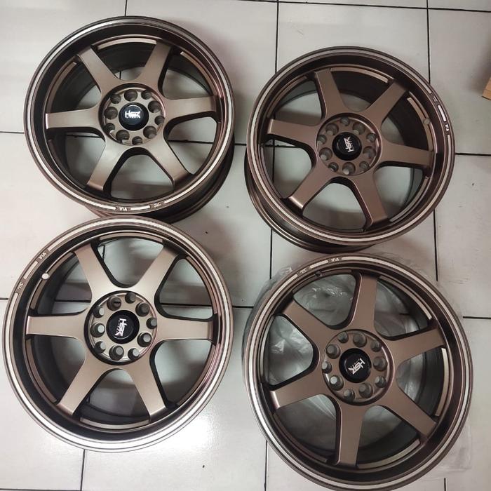 Velg mobil Terlaris dijakarta barat hsr 16 inchi