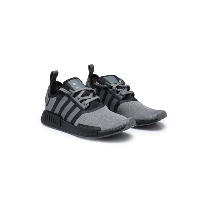 Adidas NMD_R1 Grey Four/Core Black