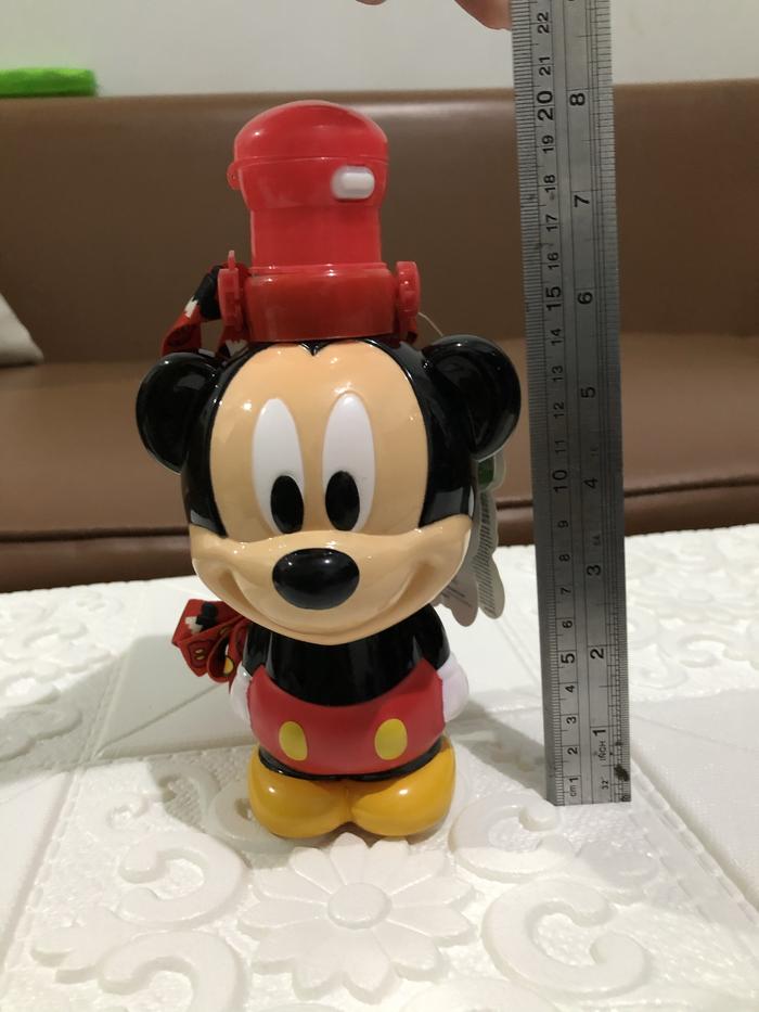 BOTOL AIR MICKEY MOUSE ORI DISNEYLAND HKG ! TERMURAH !!!