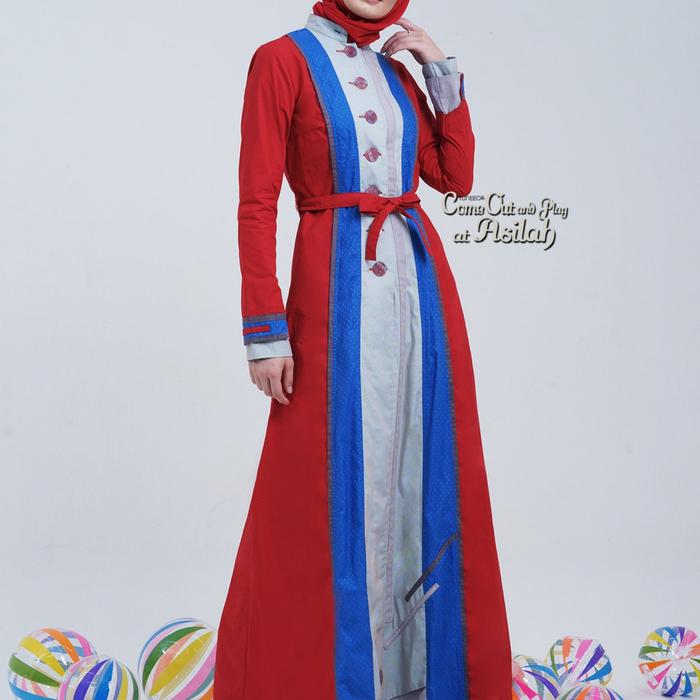 TUNEECA GAMIS RED SIZE XS S S+