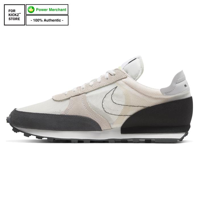 NIKE DAYBREAK TYPE N. 354 SUMMIT WHITE/BLACK
