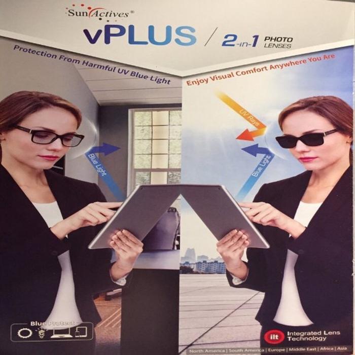 lensa ilt fsv 1.67 sun actives vplus steel