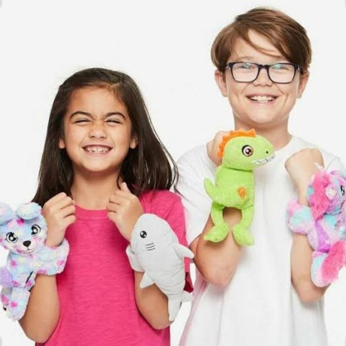 SMIGGLE SLAPBAND UNICORN - GELANG BONEKA SMIGGLE