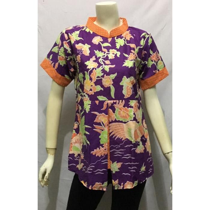 Blouse Batik Nonik
