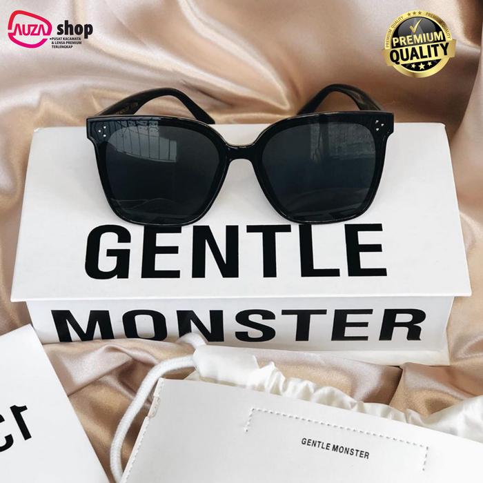 Kacamata Sunglasses Wanita Gentle Monster HER Authentic Box Original