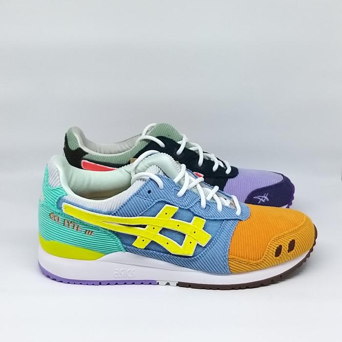 Asics Gel-Lyte III Atmos x Sean Wotherspoon 100% authentic