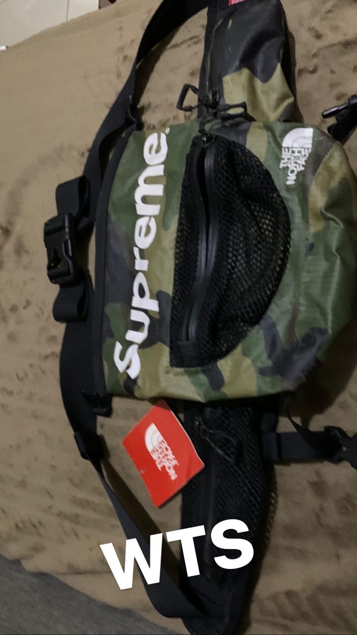 waistbag pria (preloved)