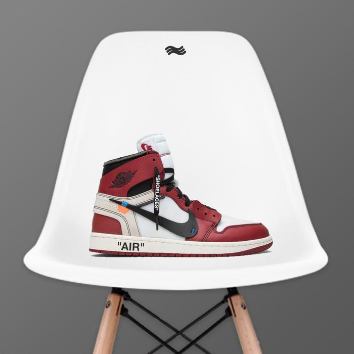 Jordan 1 Retro High Off-White Chicago