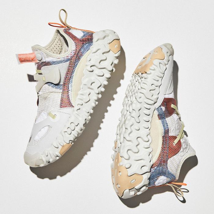 Nike ISPA OverReact Flyknit “White”