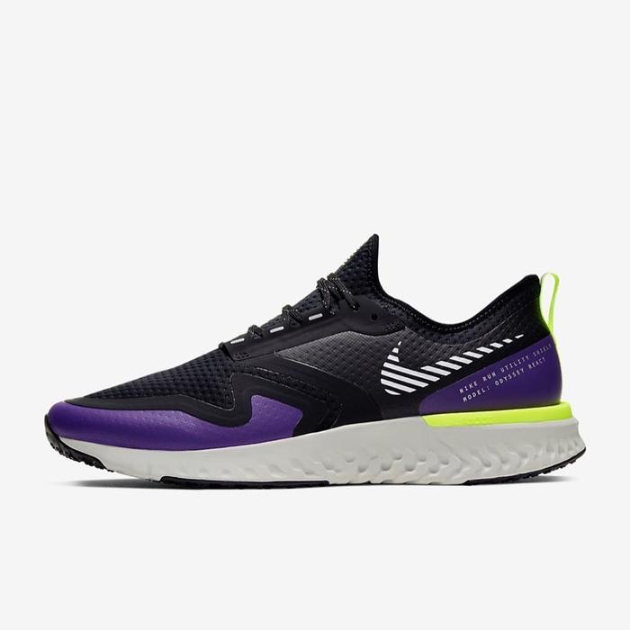 Nike Odyssey React Shield 2 “Purple”