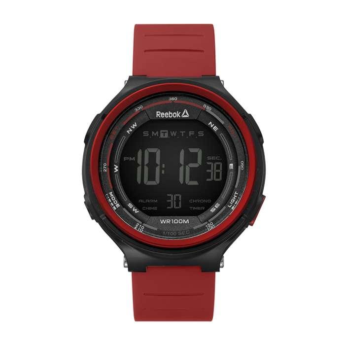 Jam Tangan Pria Reebok Original RB RD-KLS-G9-PBPR-BR
