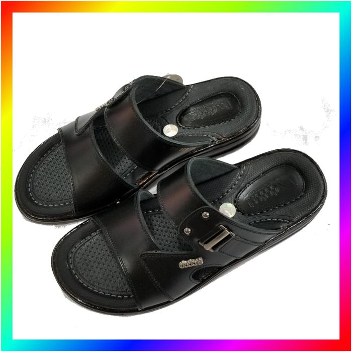 sandal dodoni kulit ori bn 823