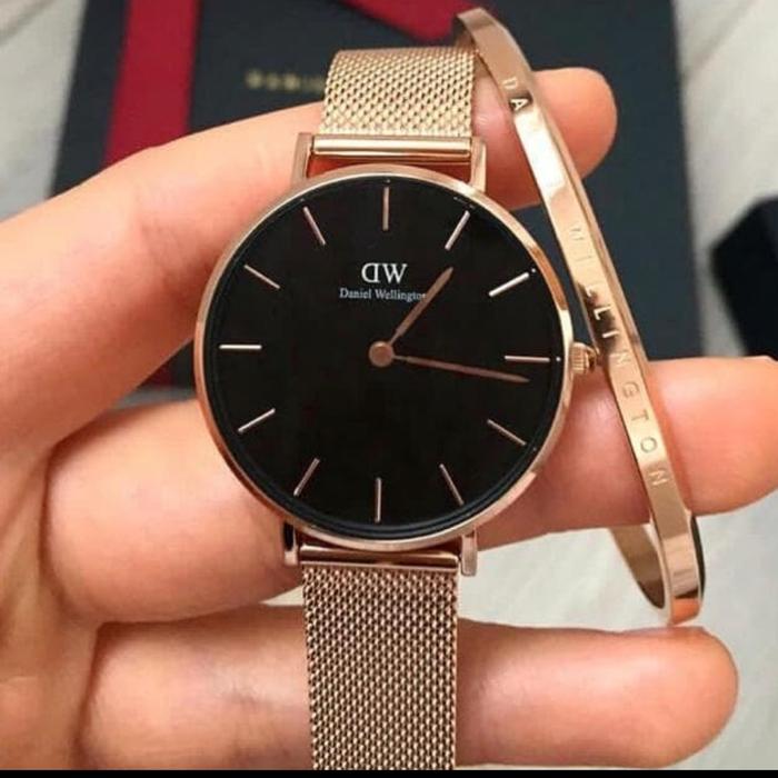 gelang dan Jam dw ori
