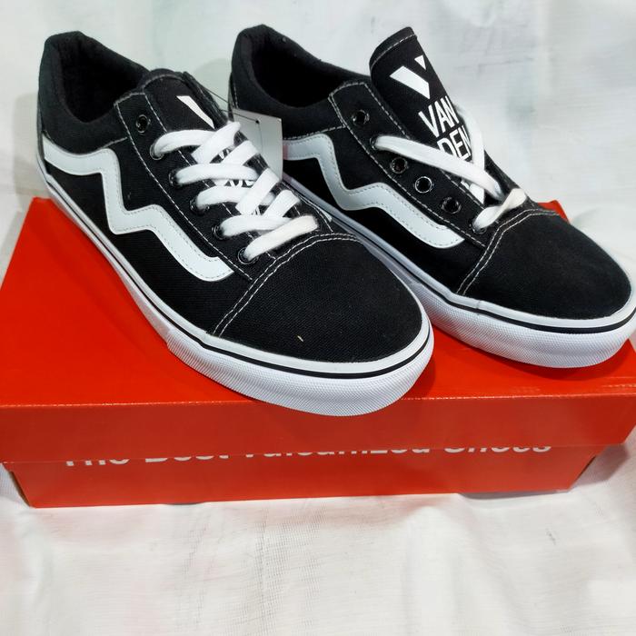 Sepatu Vanderberg Champion Original/Sepatu Kasual pria Original