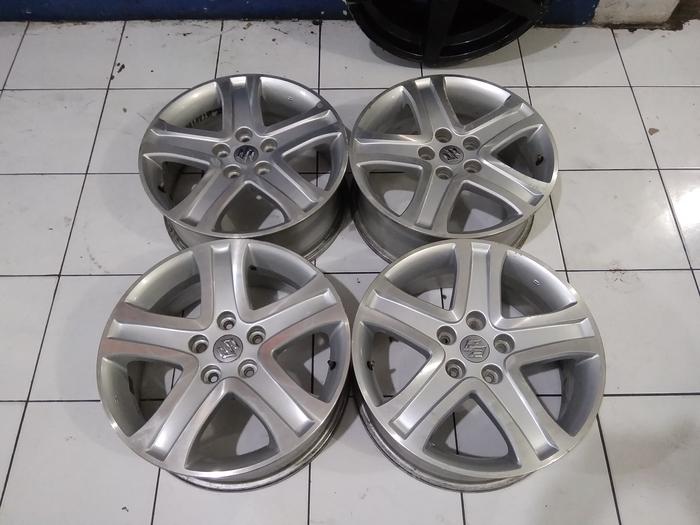 Velg mobil second murah bekasi STD Vitara R16X6 H5X114 inova,xpander