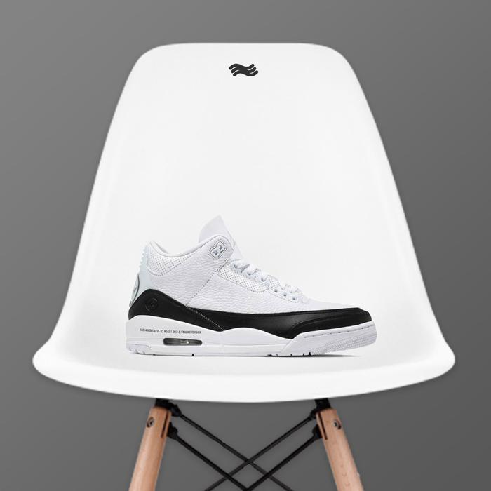 Jordan 3 Retro Fragment