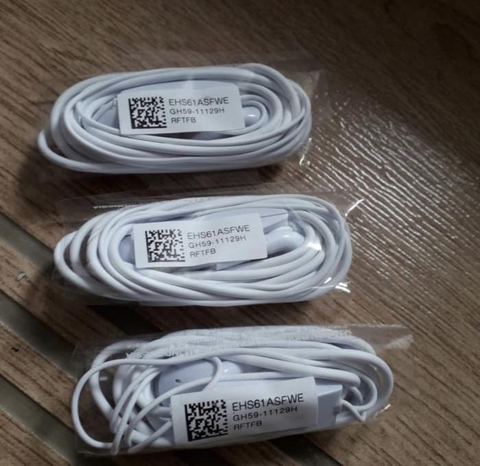 Handfree samsung Original J1 Ace Galaxy J1 J2 J3 J5 J7