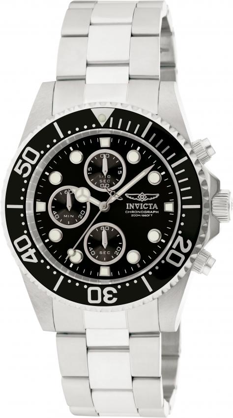 Jam Tangan Pria Invicta Original INV 1768 Pro Diver
