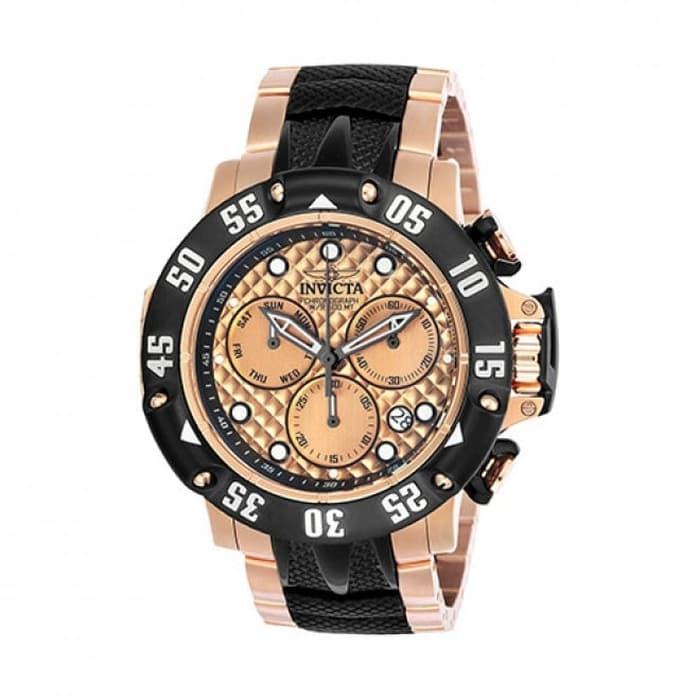 Jam Tangan Pria Invicta Original INV 23806 Subaqua