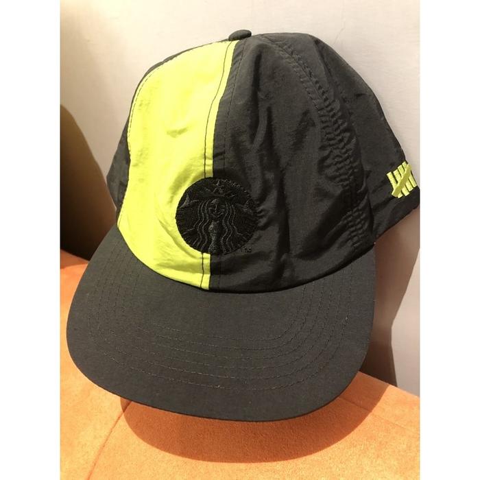 Topi Starbucks Undefeated Cap