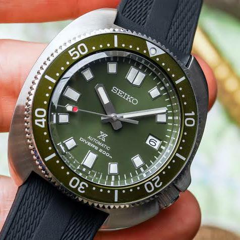 Seiko prospex SPB153J1 SPB153 SPB153J willard 6r35
